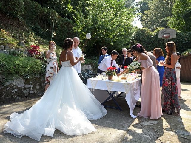 Il matrimonio di Andrea e Aracelly a Torino, Torino 18