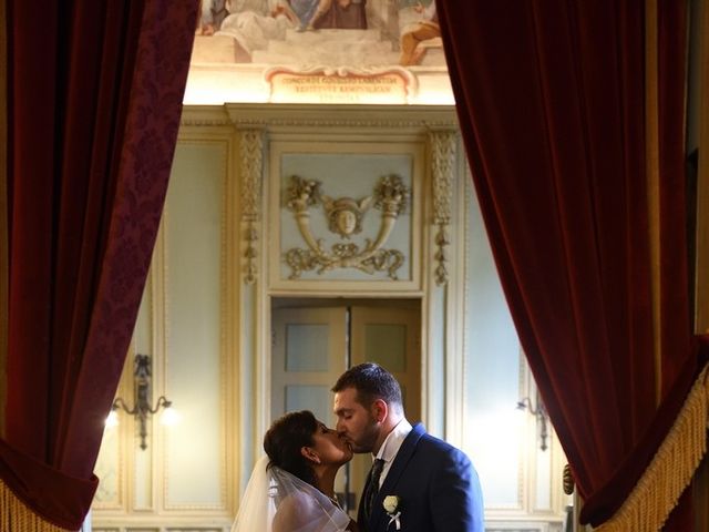 Il matrimonio di Andrea e Aracelly a Torino, Torino 29