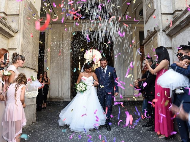 Il matrimonio di Andrea e Aracelly a Torino, Torino 32