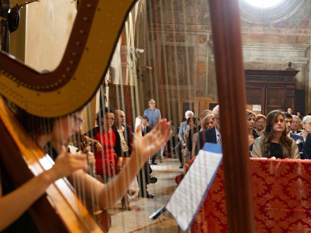 Il matrimonio di Giacomo e Francesca a Portogruaro, Venezia 1