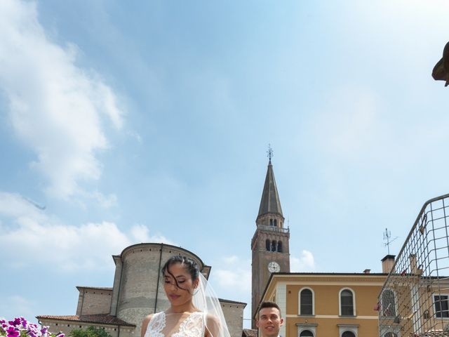 Il matrimonio di Giacomo e Francesca a Portogruaro, Venezia 8