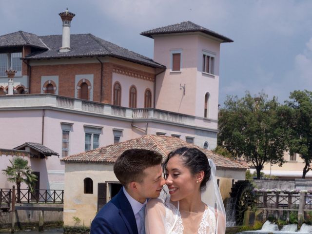 Il matrimonio di Giacomo e Francesca a Portogruaro, Venezia 10