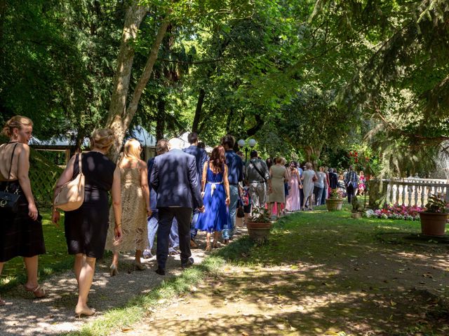 Il matrimonio di Giacomo e Francesca a Portogruaro, Venezia 12