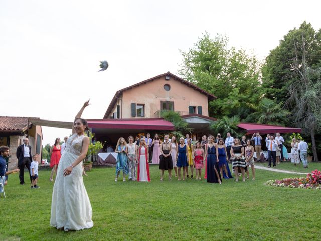 Il matrimonio di Giacomo e Francesca a Portogruaro, Venezia 14