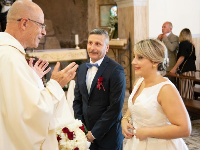 Il matrimonio di Stefano e Federica a Sora, Frosinone 16