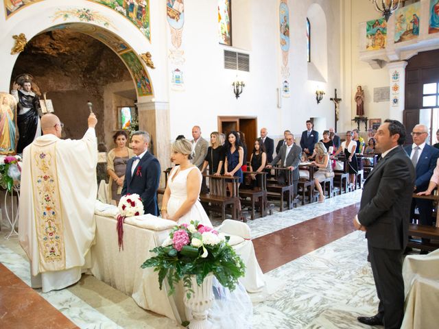 Il matrimonio di Stefano e Federica a Sora, Frosinone 17