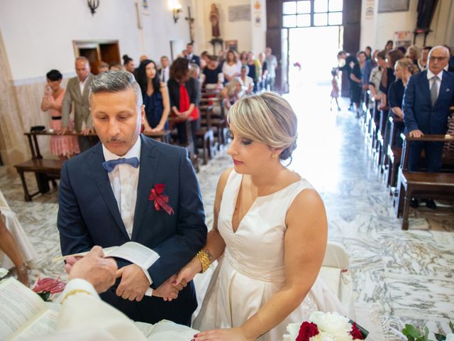 Il matrimonio di Stefano e Federica a Sora, Frosinone 18