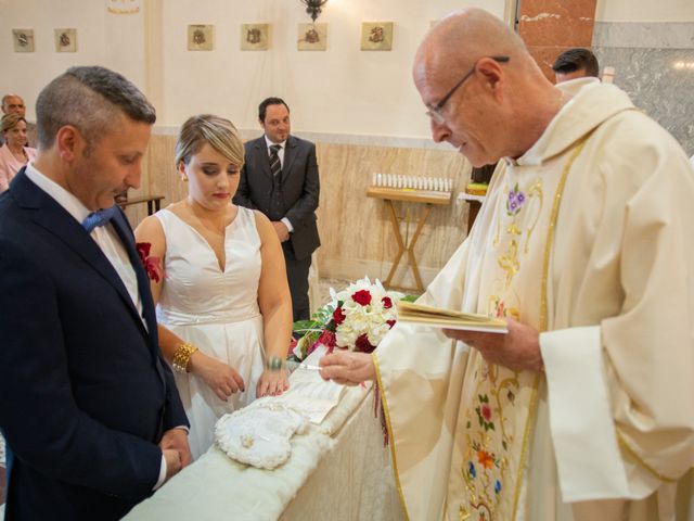 Il matrimonio di Stefano e Federica a Sora, Frosinone 19