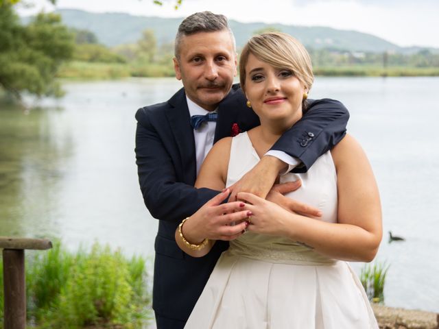 Il matrimonio di Stefano e Federica a Sora, Frosinone 36