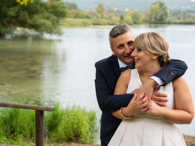 Il matrimonio di Stefano e Federica a Sora, Frosinone 37