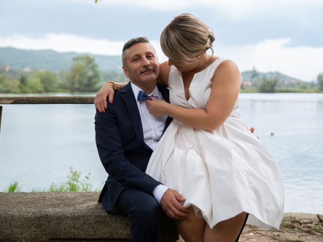 Il matrimonio di Stefano e Federica a Sora, Frosinone 39