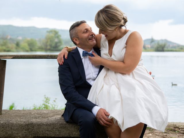 Il matrimonio di Stefano e Federica a Sora, Frosinone 40