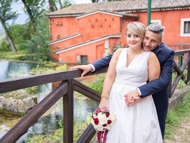 Il matrimonio di Stefano e Federica a Sora, Frosinone 41