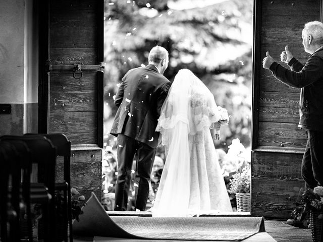 Il matrimonio di Stefano e Daniela a Cernusco Lombardone, Lecco 35
