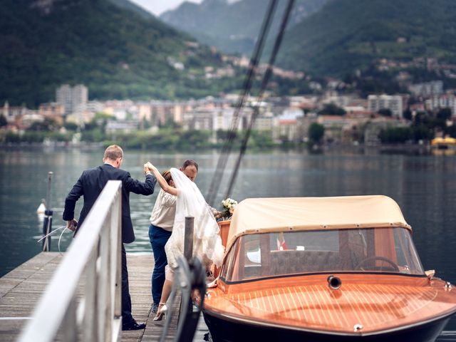 Il matrimonio di Stefano e Daniela a Cernusco Lombardone, Lecco 51