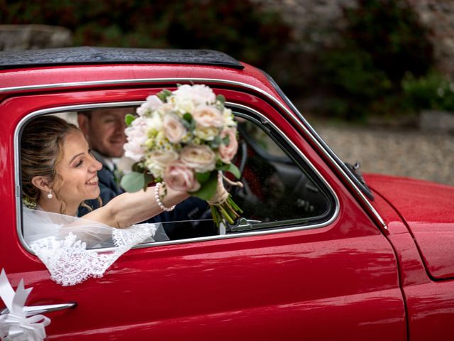 Il matrimonio di Stefano e Daniela a Cernusco Lombardone, Lecco 54