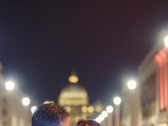 Il matrimonio di Roberto e Orietta a Roma, Roma 14