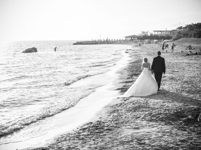 Il matrimonio di Daniele e Lorenza a Cecina, Livorno 2