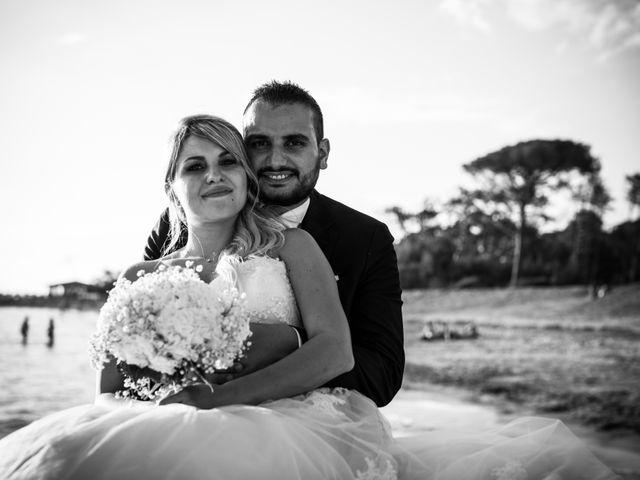 Il matrimonio di Daniele e Lorenza a Cecina, Livorno 36