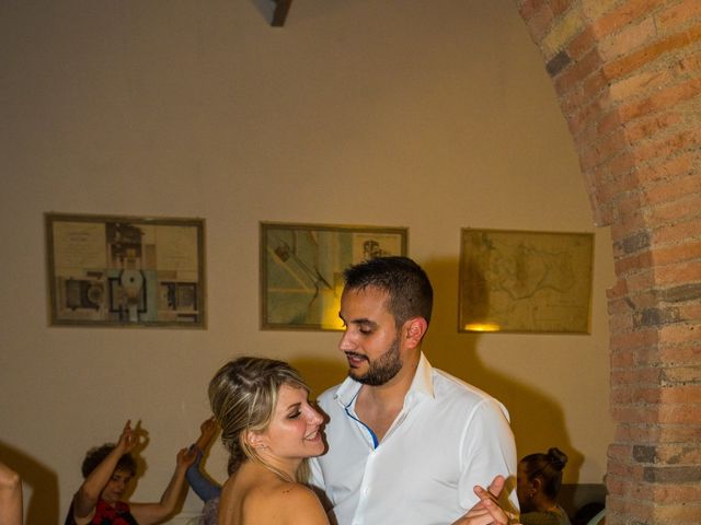 Il matrimonio di Daniele e Lorenza a Cecina, Livorno 41