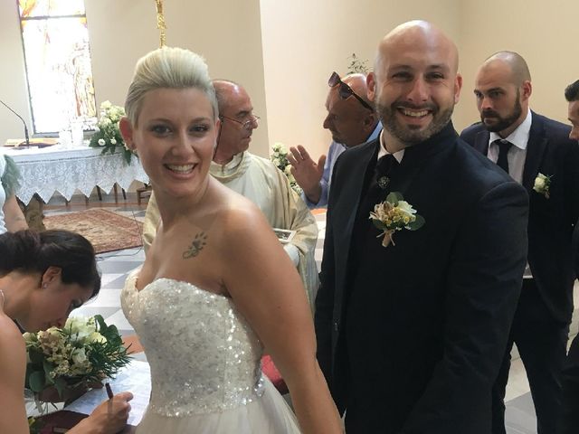 Il matrimonio di Alessio  e Silvia a Fosdinovo, Massa Carrara 7