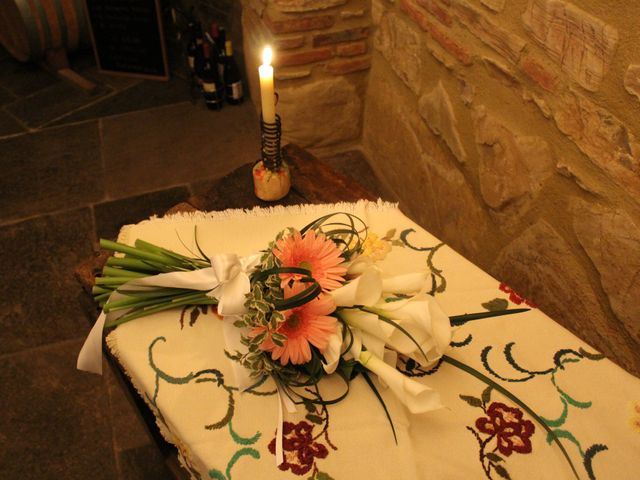 Il matrimonio di Angelo e Silvia a Montevecchia, Lecco 6
