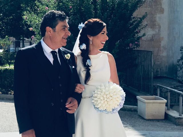 Il matrimonio di Francesco  e Alessia a Ragusa, Ragusa 12