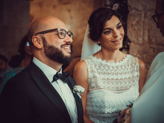 Il matrimonio di Luca e Maristella a Monopoli, Bari 10