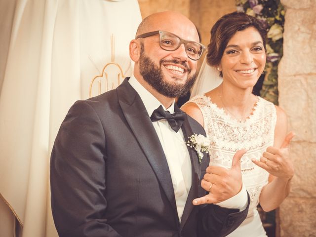 Il matrimonio di Luca e Maristella a Monopoli, Bari 2