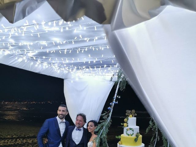 Il matrimonio di Natasha e Antonio a Procida, Napoli 3