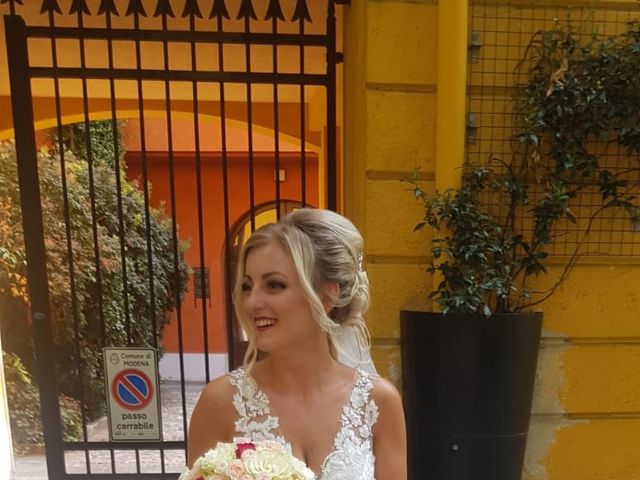 Il matrimonio di Salvatore e Malwina a Modena, Modena 35