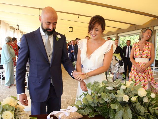 Il matrimonio di Alessio e Giulia a Todi, Perugia 18