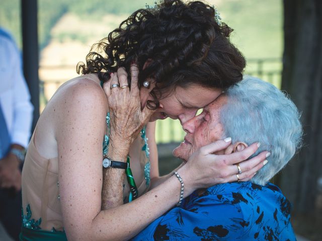 Il matrimonio di Rory e Caterina a Semproniano, Grosseto 19