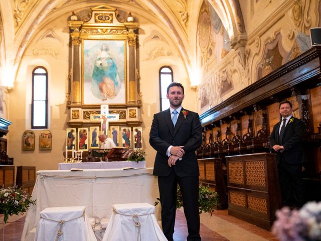 Il matrimonio di Francesco e Lisa a Langhirano, Parma 9