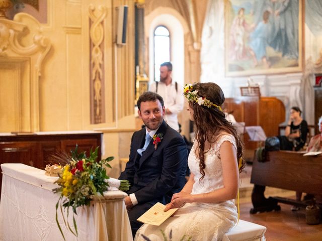 Il matrimonio di Francesco e Lisa a Langhirano, Parma 11