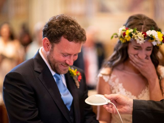 Il matrimonio di Francesco e Lisa a Langhirano, Parma 1