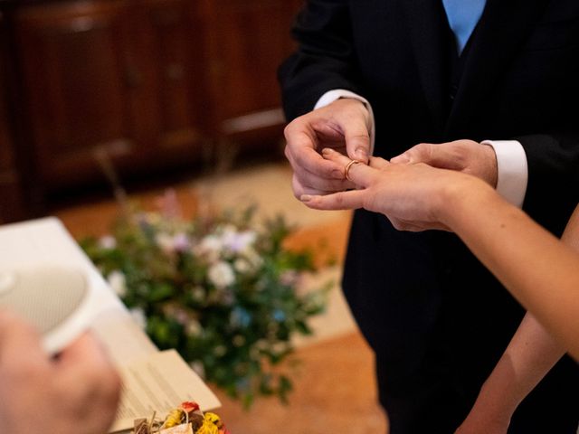 Il matrimonio di Francesco e Lisa a Langhirano, Parma 12