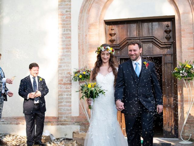 Il matrimonio di Francesco e Lisa a Langhirano, Parma 13