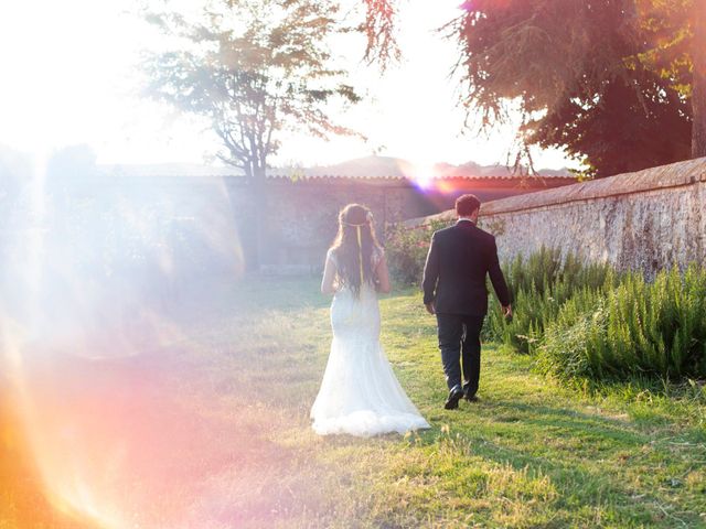 Il matrimonio di Francesco e Lisa a Langhirano, Parma 15