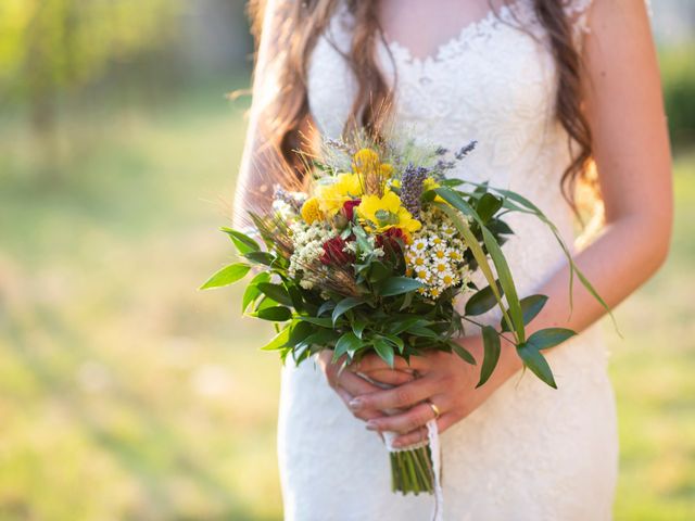 Il matrimonio di Francesco e Lisa a Langhirano, Parma 16