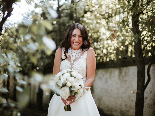 Il matrimonio di Vincent e Jennifer a Firenze, Firenze 18