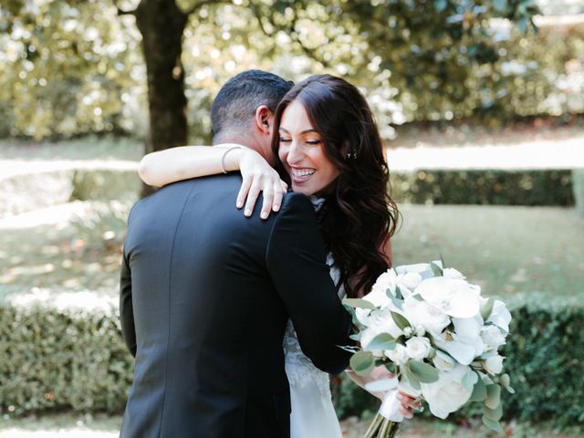 Il matrimonio di Vincent e Jennifer a Firenze, Firenze 28