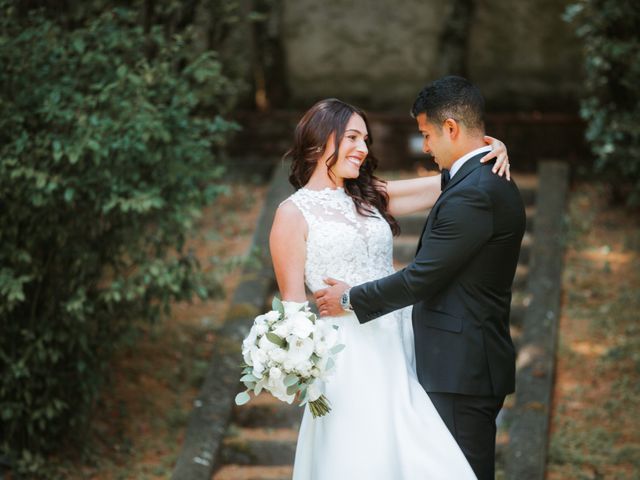 Il matrimonio di Vincent e Jennifer a Firenze, Firenze 29