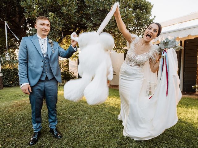Il matrimonio di Sergiu e Nina a Padova, Padova 2