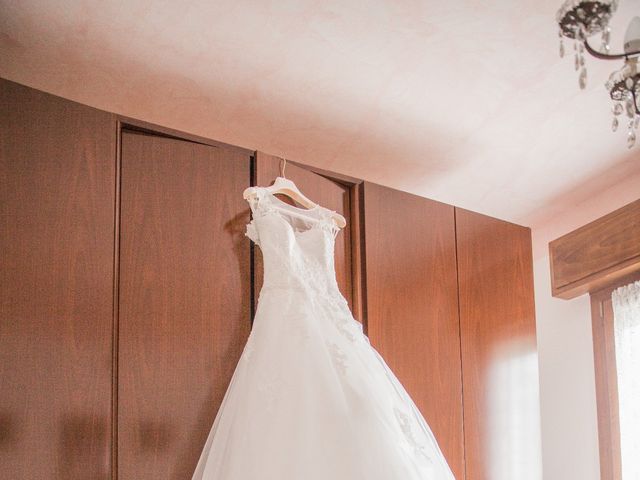 Il matrimonio di Davide e Elisa a Ferrara, Ferrara 3