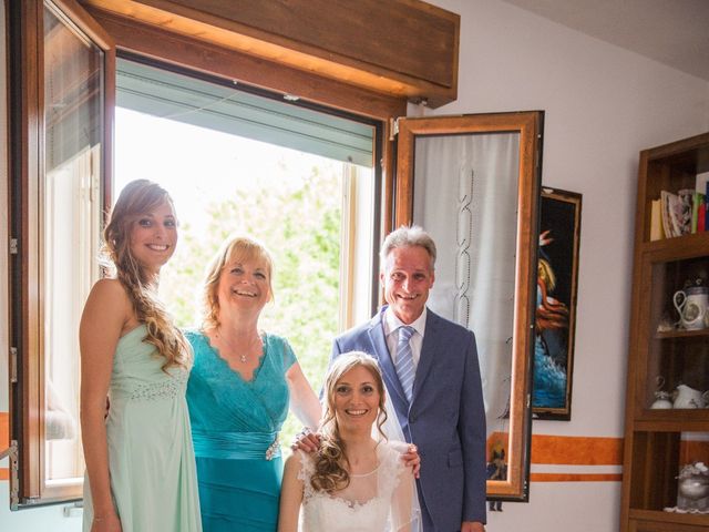Il matrimonio di Davide e Elisa a Ferrara, Ferrara 13