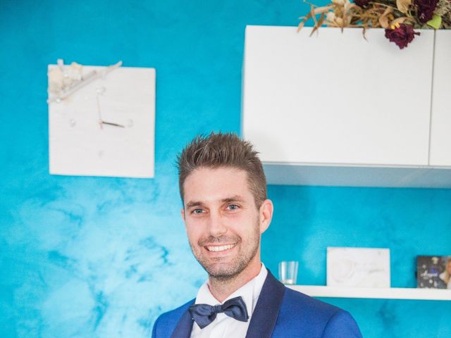 Il matrimonio di Davide e Elisa a Ferrara, Ferrara 20