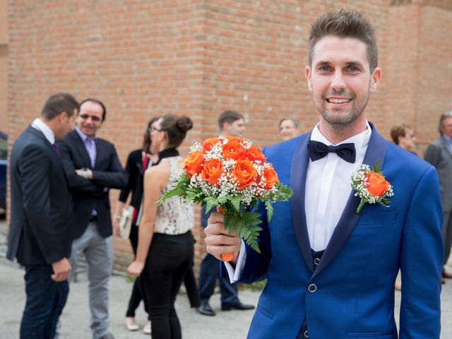 Il matrimonio di Davide e Elisa a Ferrara, Ferrara 23