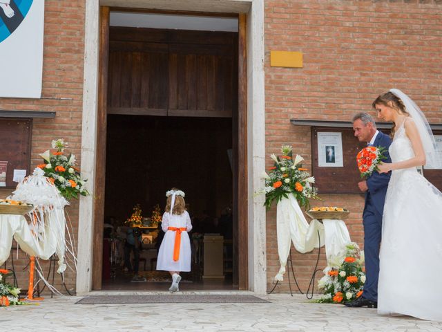 Il matrimonio di Davide e Elisa a Ferrara, Ferrara 26