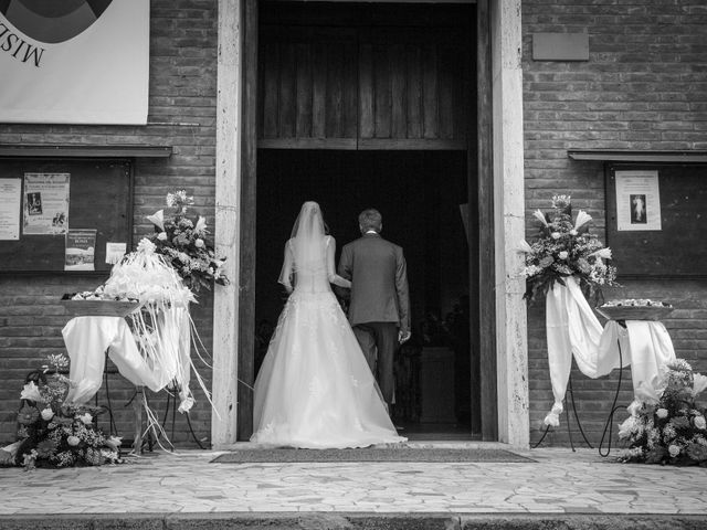 Il matrimonio di Davide e Elisa a Ferrara, Ferrara 27